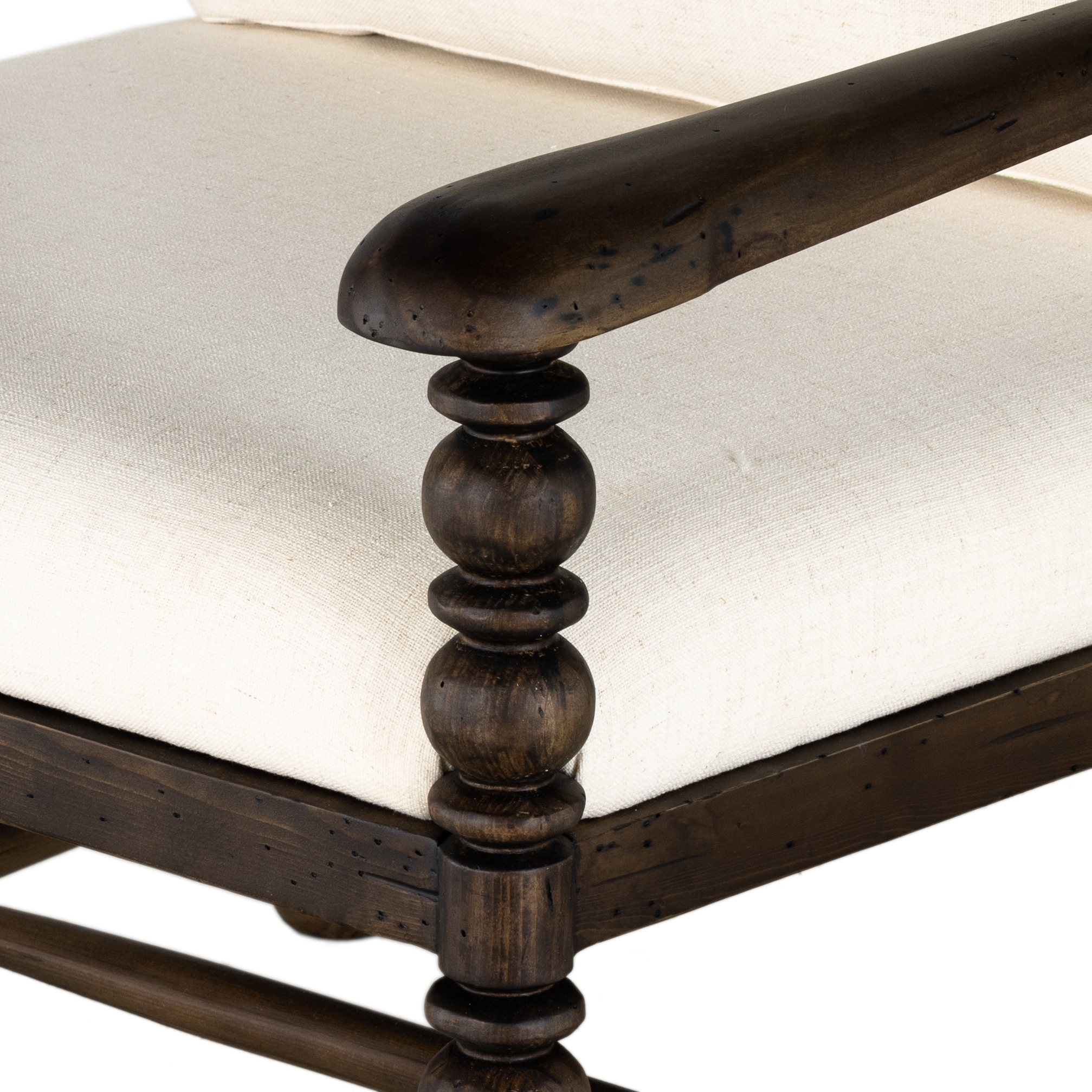 Davies Chair - Halcyon Ivory - Image 7