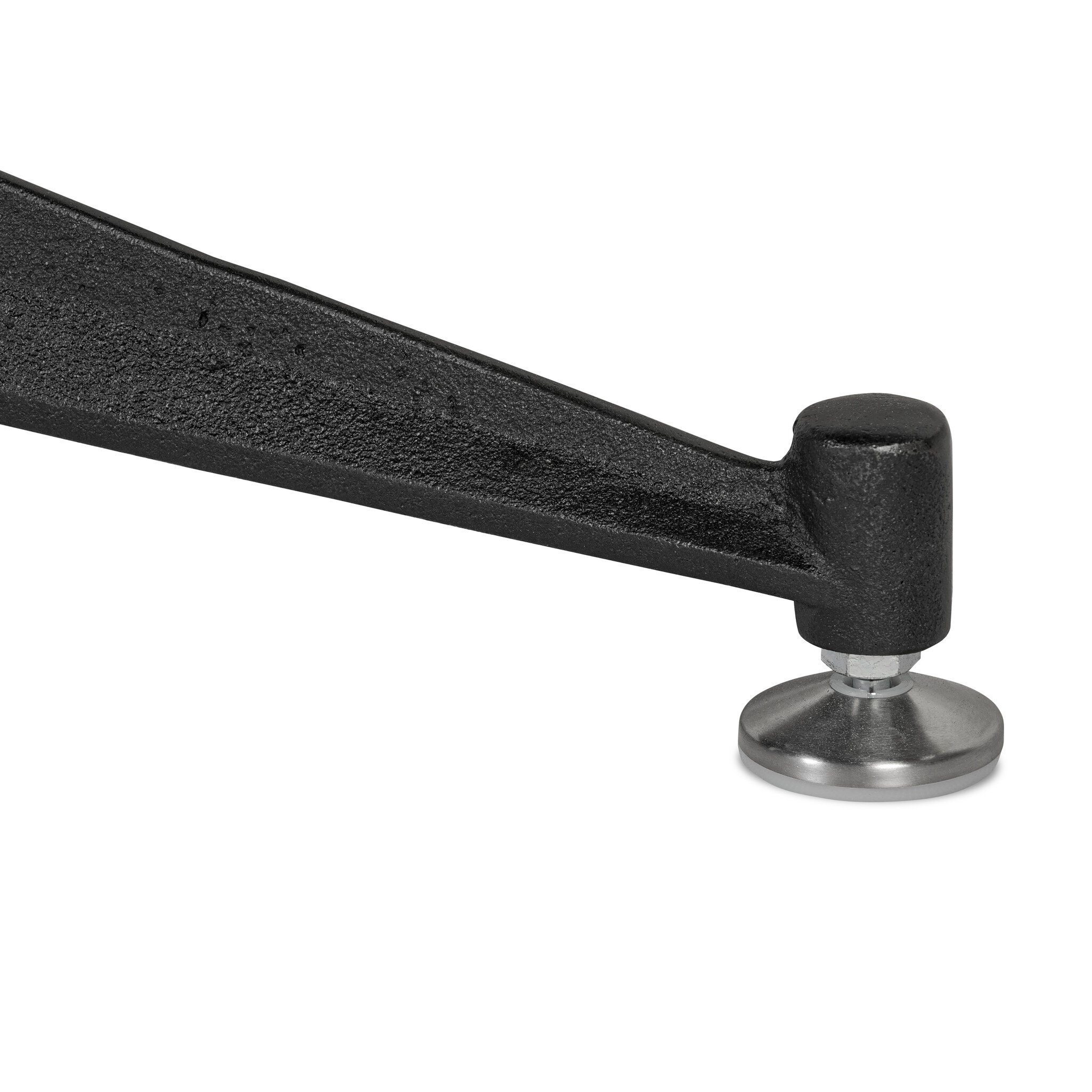 District Eight Poker Table - Ebonized Oak - Image 5