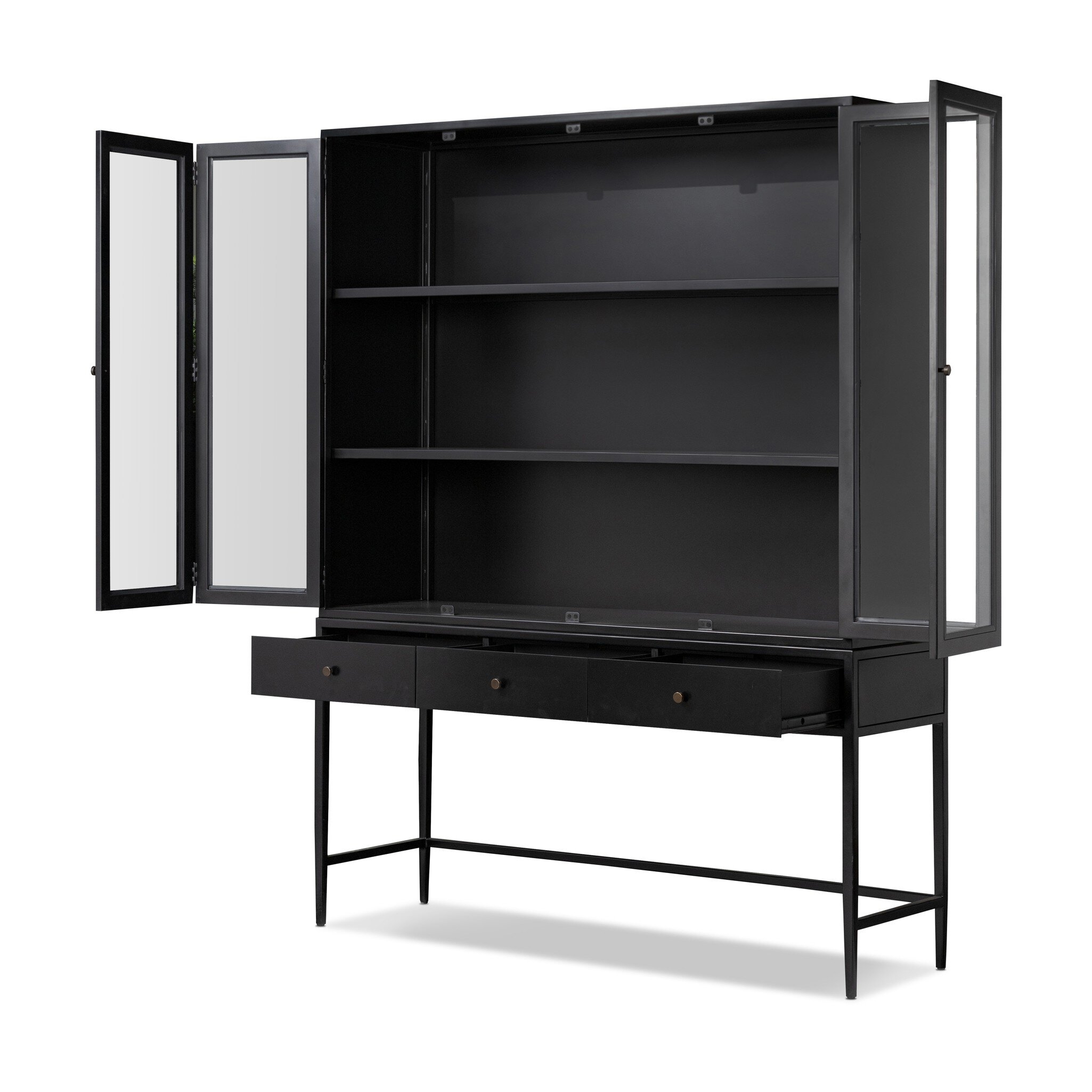 Jimi Cabinet - Black - Image 8