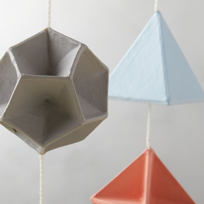 Origami Baby Mobile - Image 1
