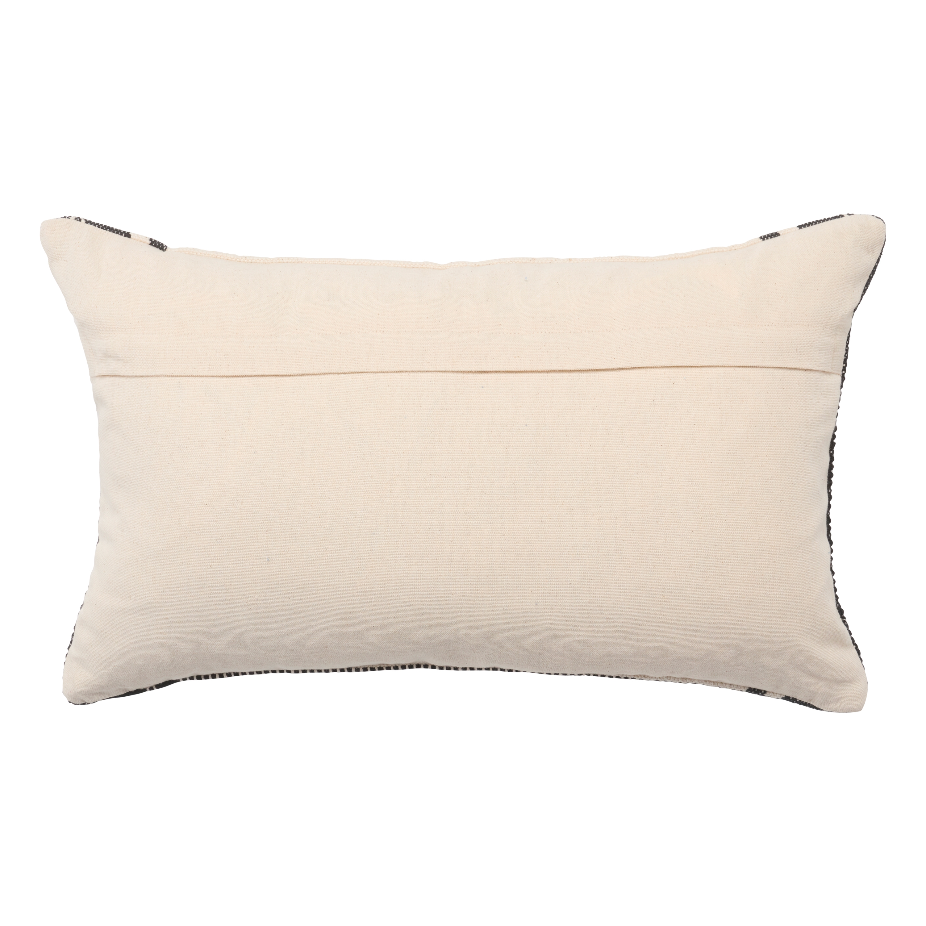 Design (US) Cream 13"X21" Pillow - Image 1