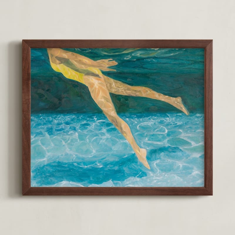 Submerge II Limited Edition Fine Art Print 2 - Image 0