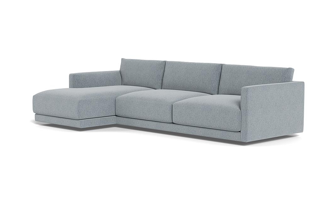 Lukas 3-Seat Left Chaise Sectional - Image 5