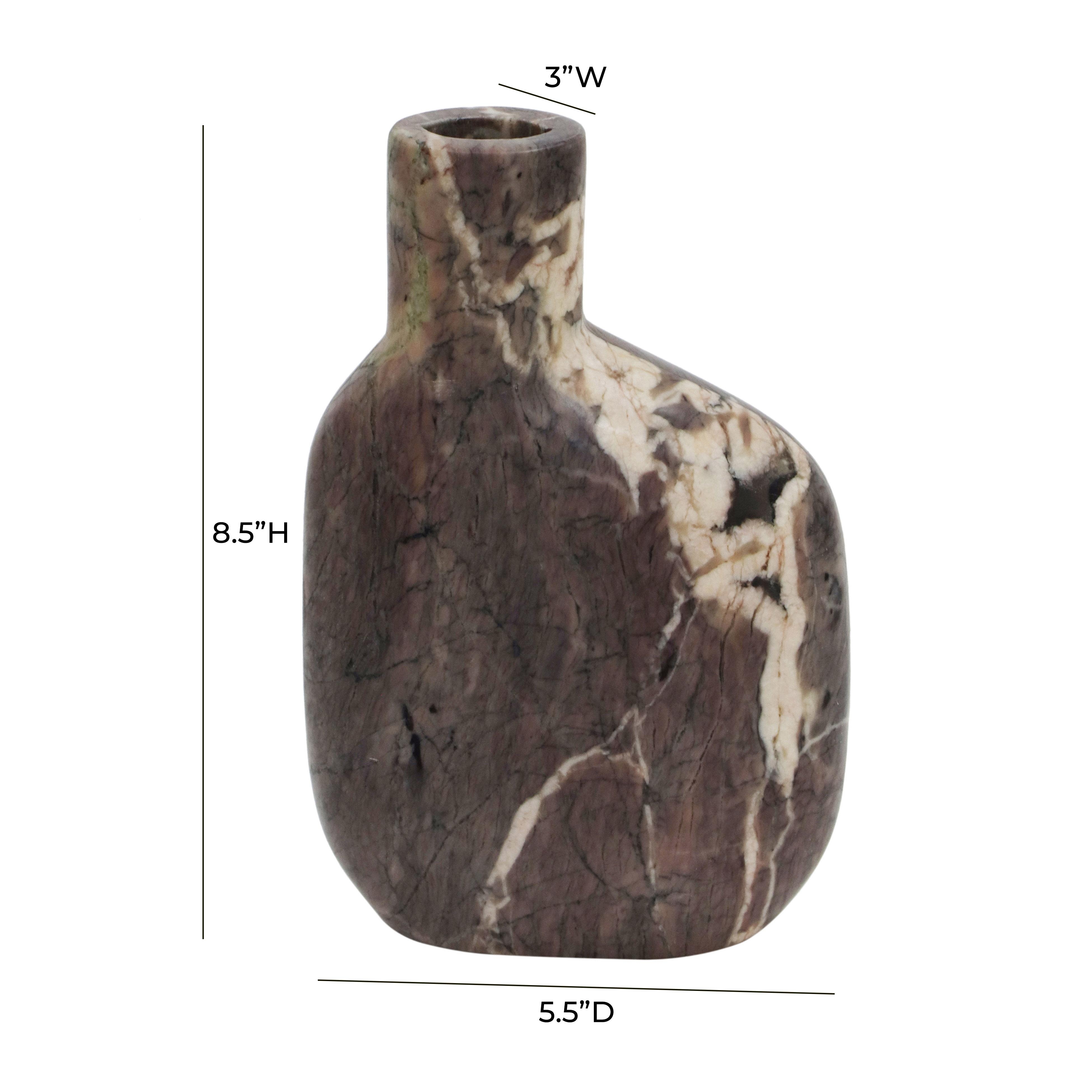 Pika Morgan Marble Vase - Medium - Image 5