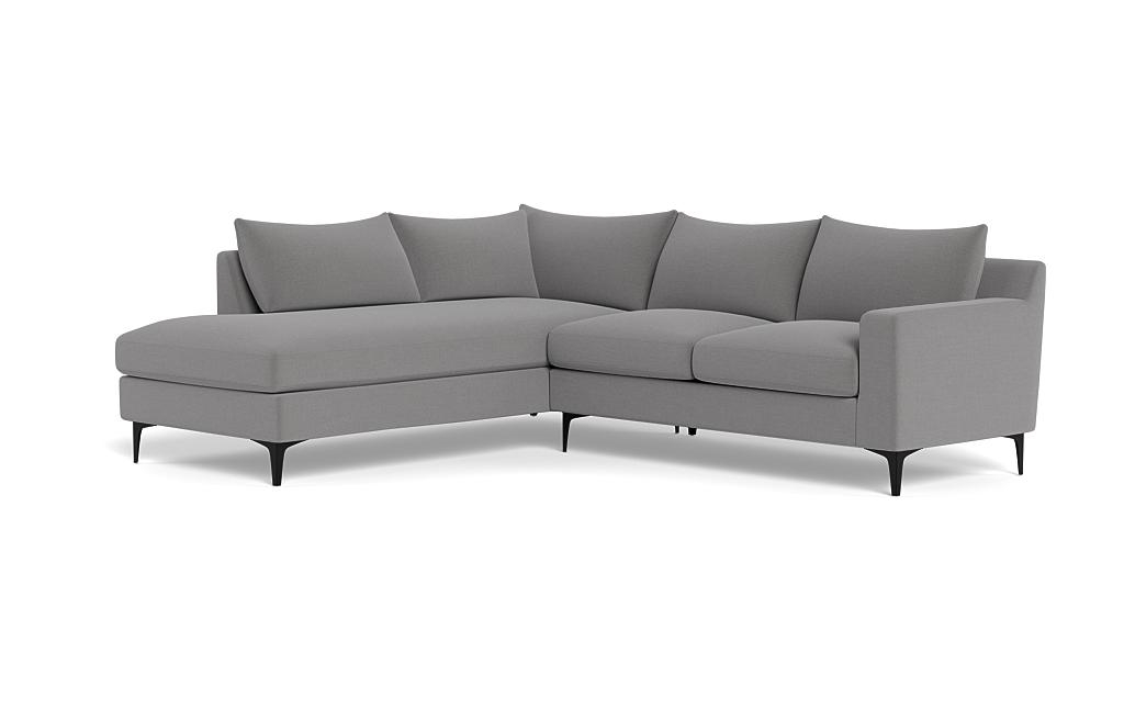 Sloan 3-Seat Left Bumper Sectional - Image 2