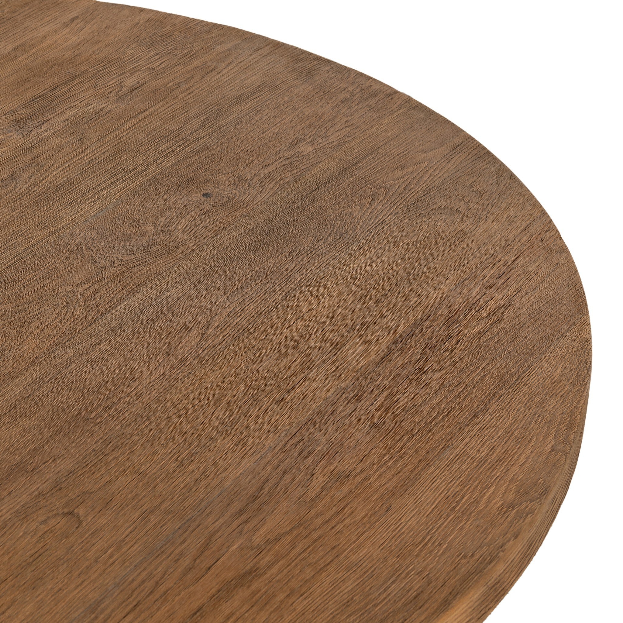 Sparrow Coffee Table - Washed Old Oak Resawn - Image 6