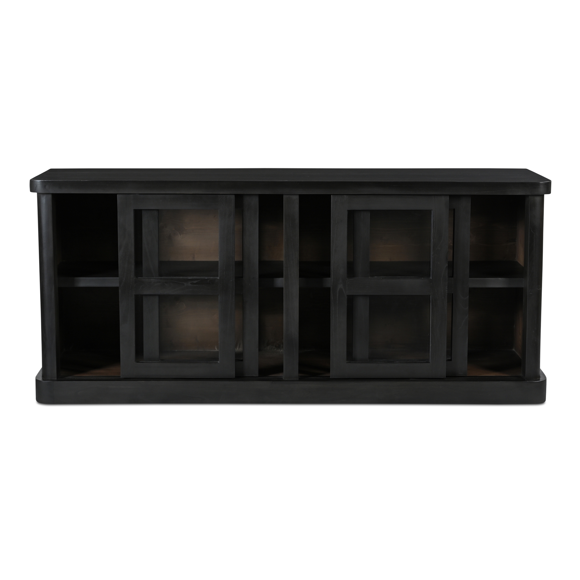 Mona Sideboard Black - Image 3