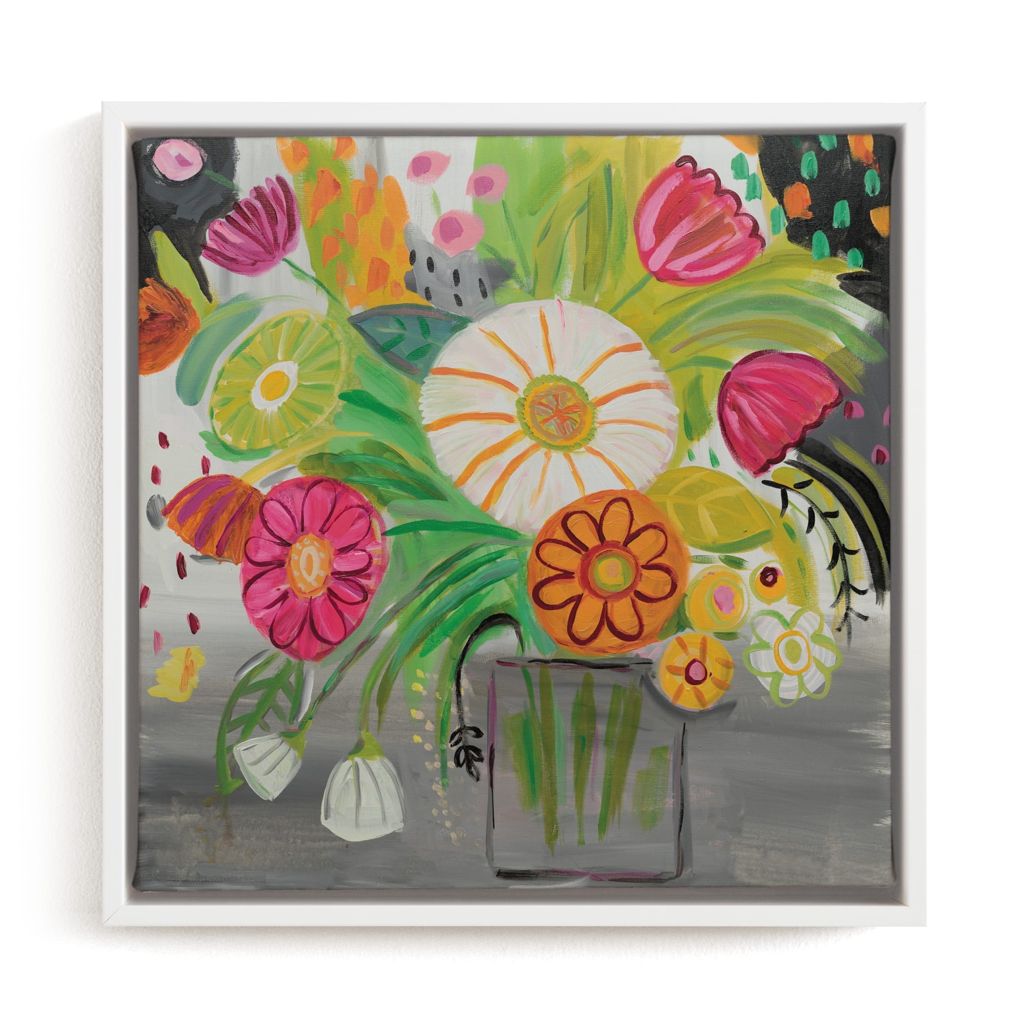 Matisse Florals Limited Edition Fine Art Print 1 - Image 0