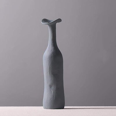 Morlan Indoor / Outdoor Ceramic Table Vase - Image 0