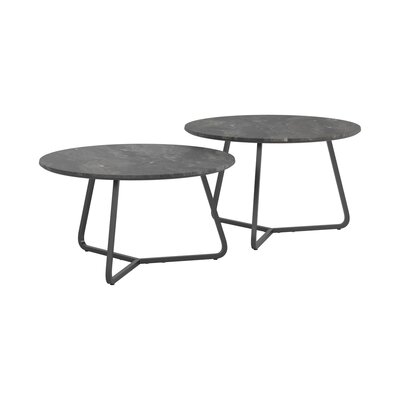 Leesville 3 Legs Coffee Table - Image 0