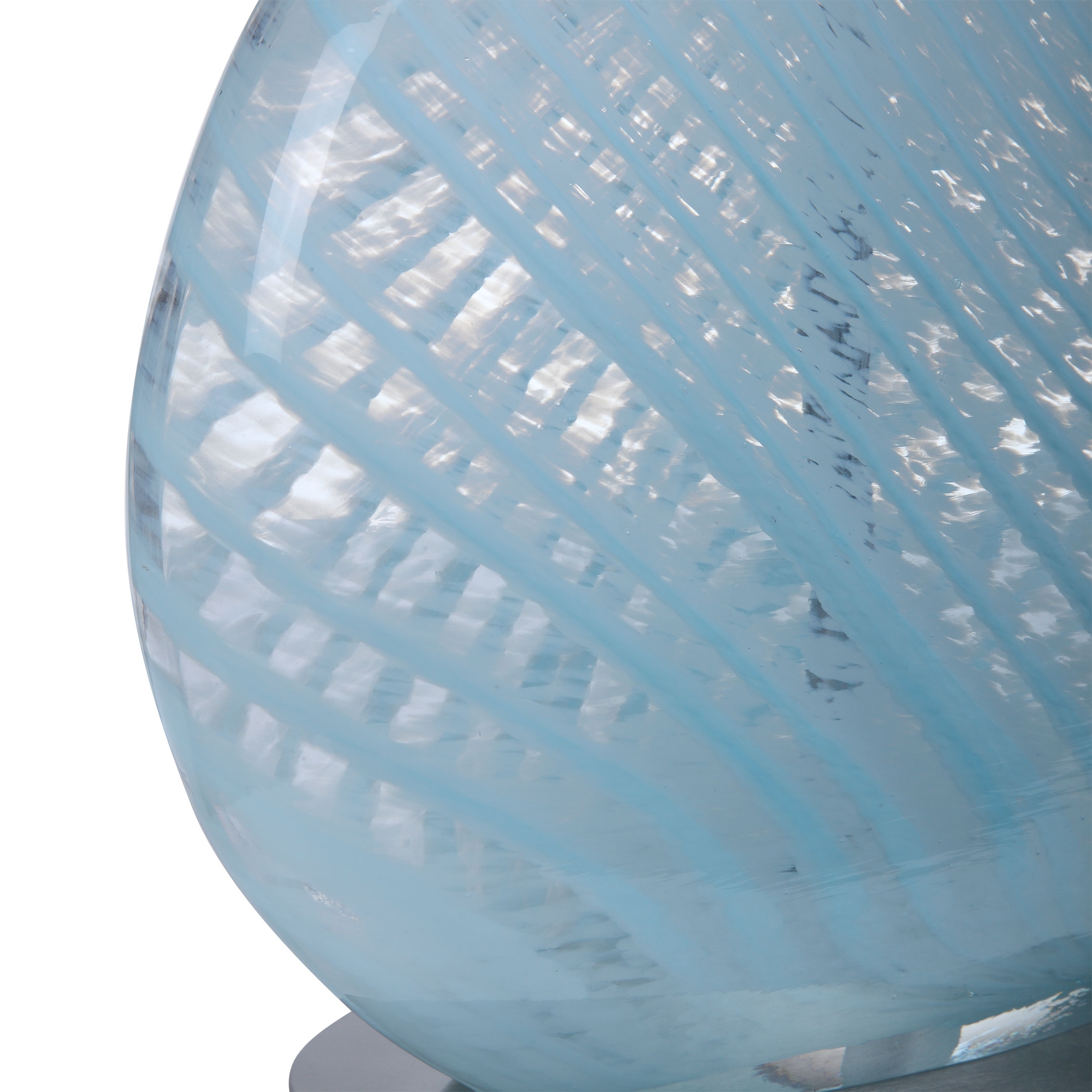 Aquata Glass Table Lamp - Image 2