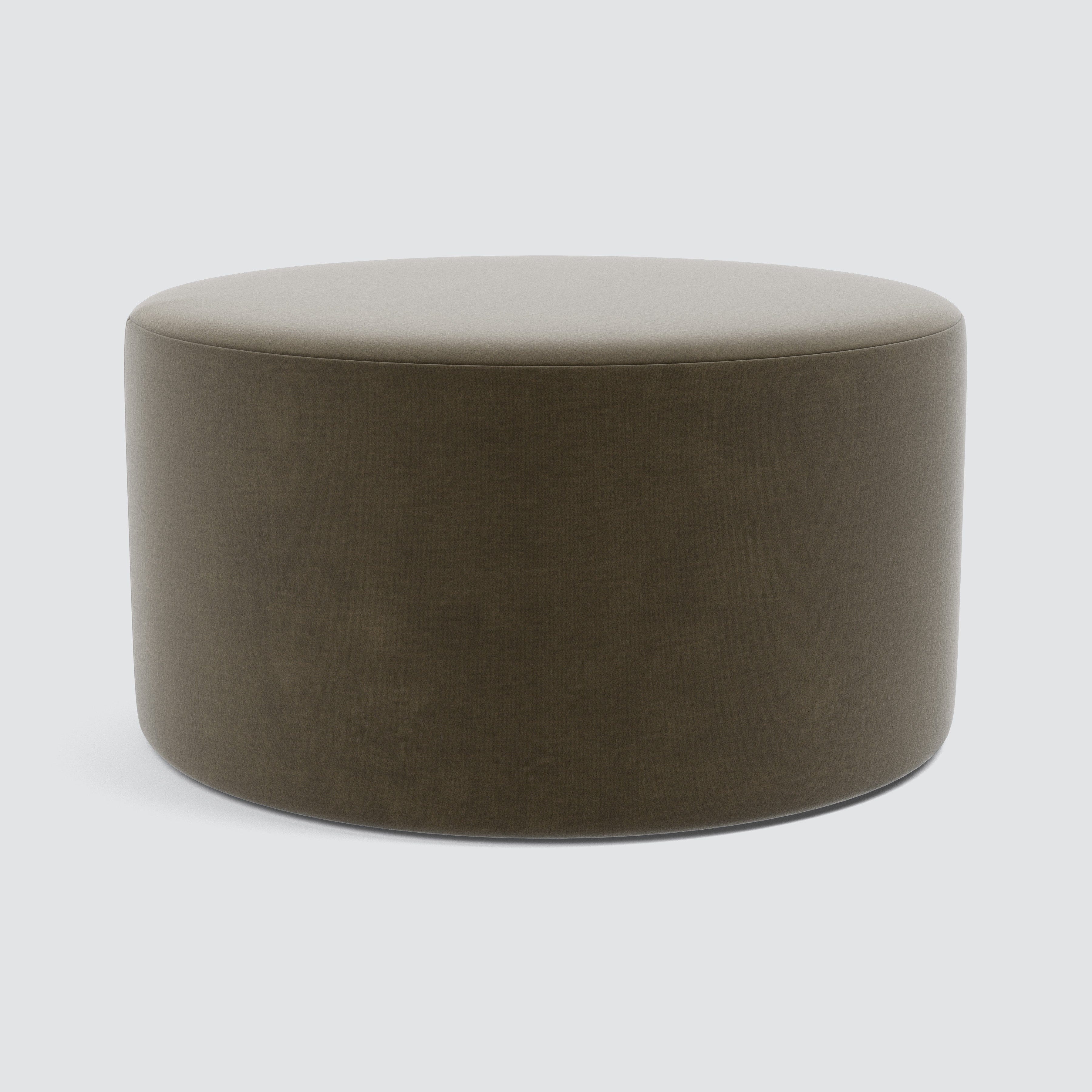 The Citizenry Bower Ottoman | Medium - Image 3