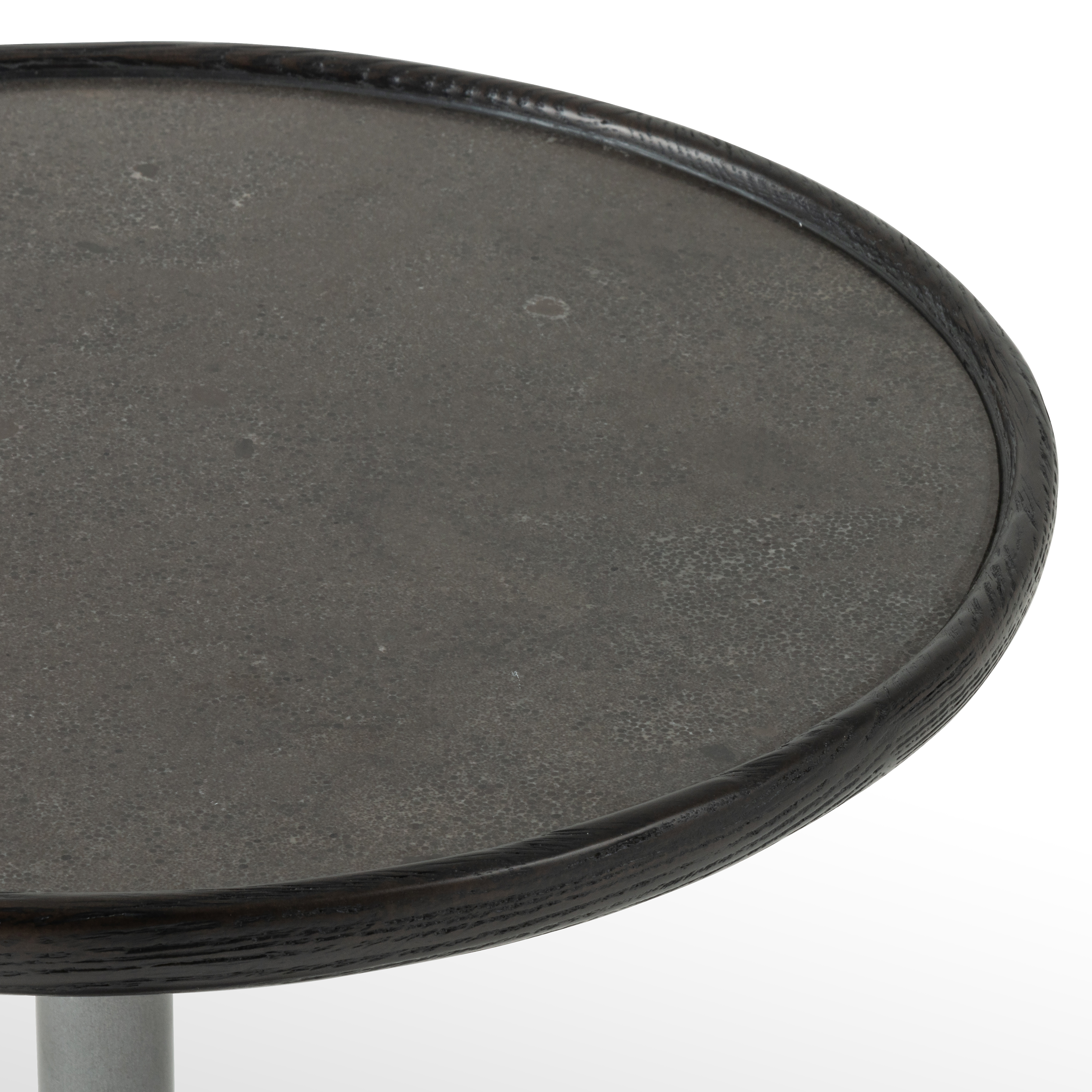 Brunswick End Table - Bluestone - Image 4