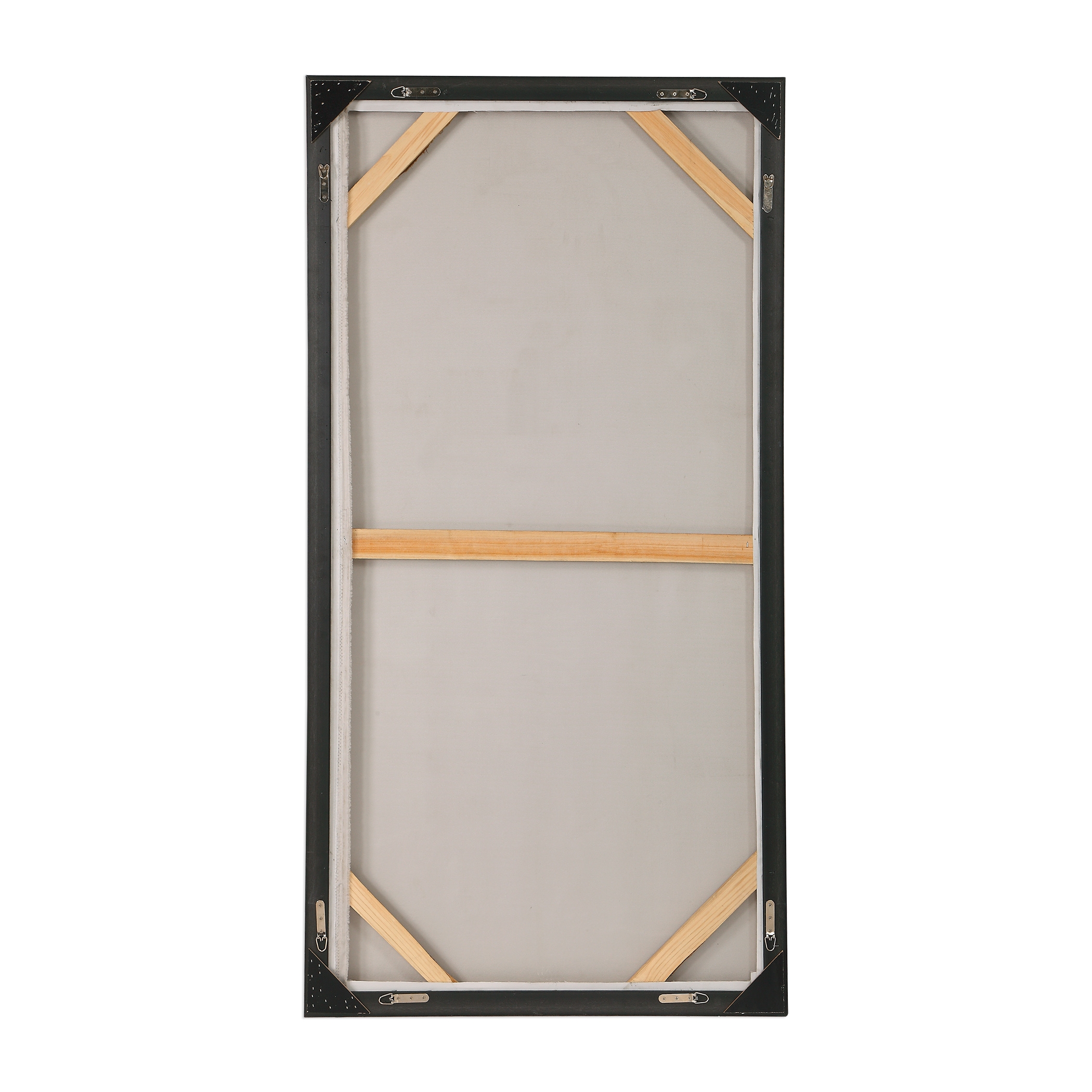 Behind The Falls Abstract Art - Image 5