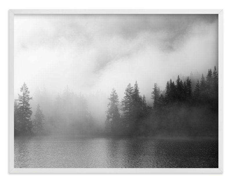 Dark Fog Limited Edition Fine Art Print 1 - Image 0