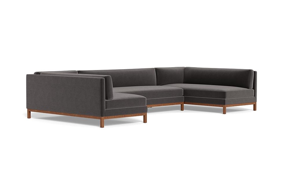 Jasper U-Chaise Sectional - Image 1