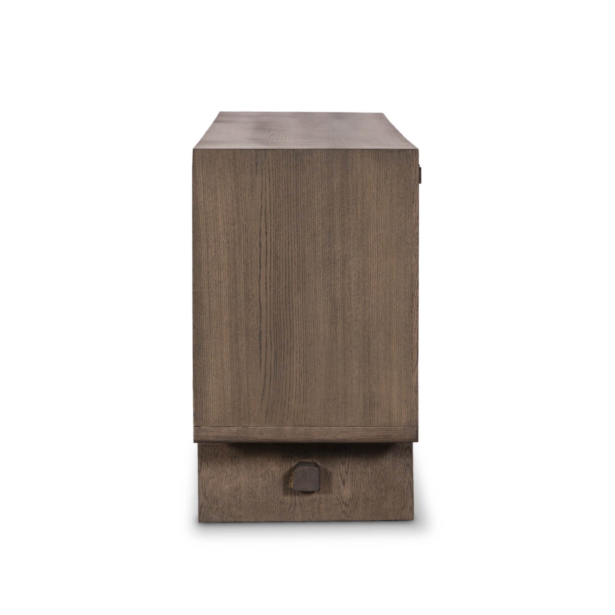 Malmo Sideboard - Aged Natural Oak - Image 4