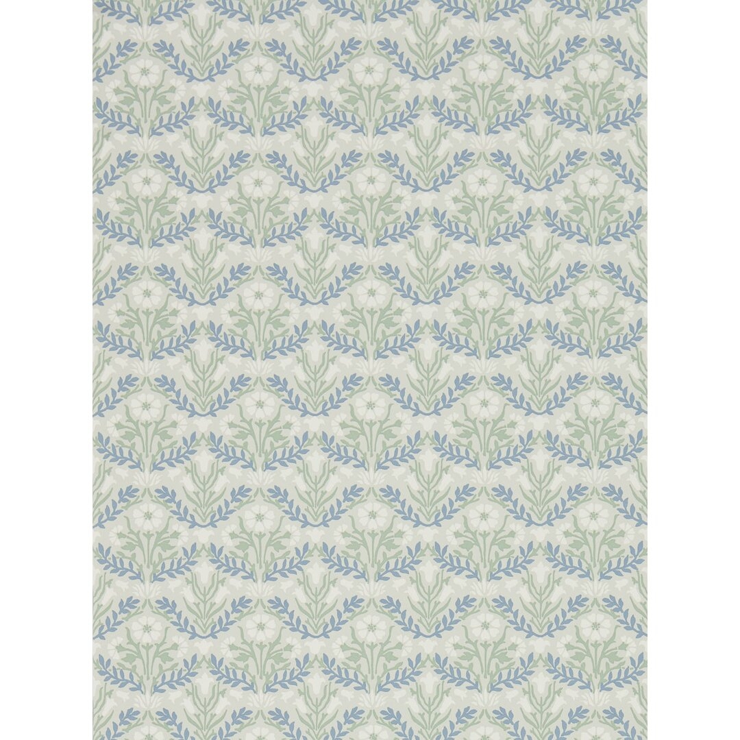Morris & Co. Bellflowers Wallpaper - Image 0