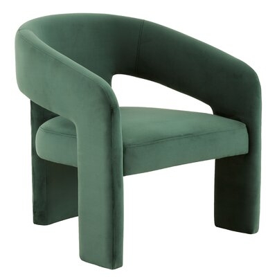 Ashlyn Upholstered Armchair - Image 0