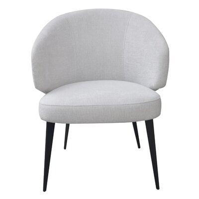 Bosco Curved Side Chair - Image 0