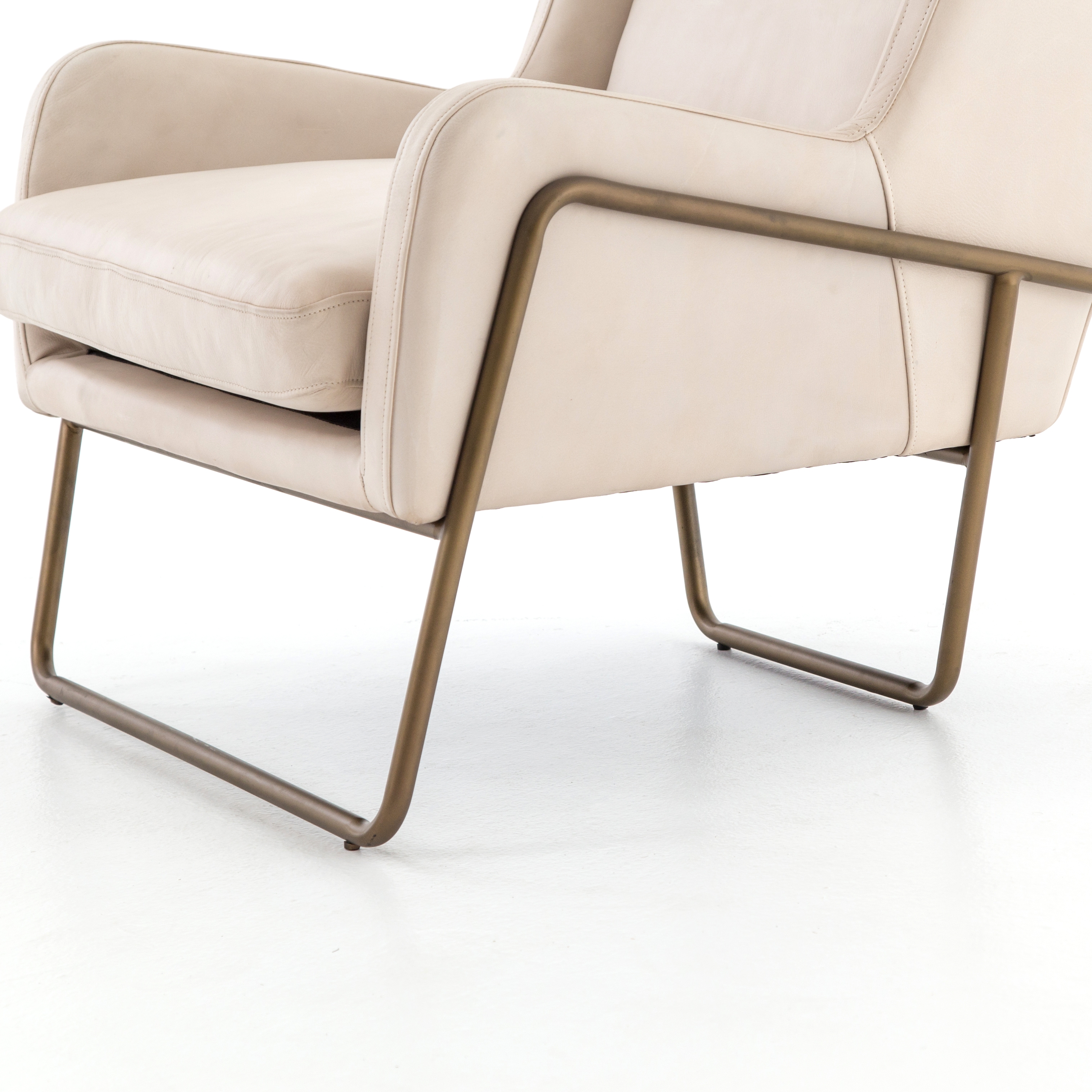 Dove Chair, Ivory - Image 9