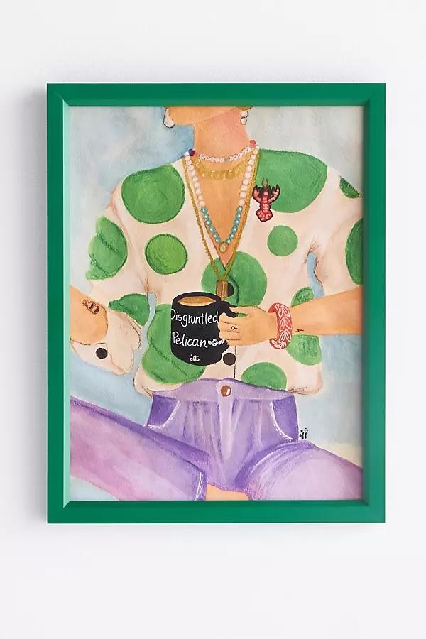 Coffee Girls Wall Art - Image 0