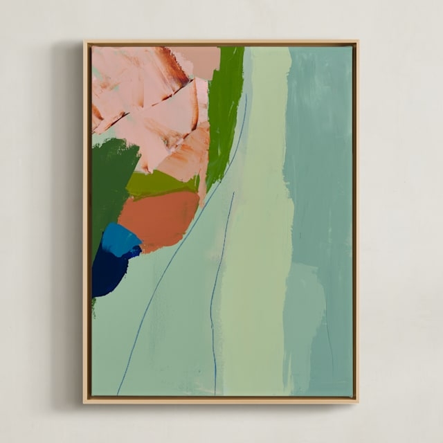 The Harbor Diptych 1 Limited Edition Fine Art Print 2 - Image 0