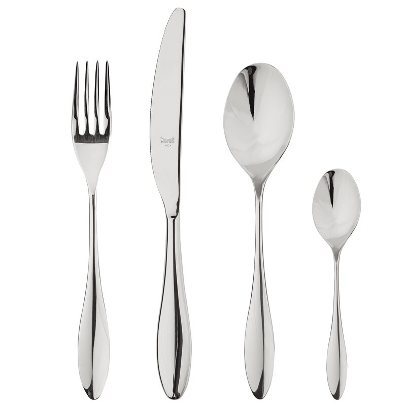 MEPRA MEPRA Cutlery Set 24 Pcs Carinzia Stainless Steel - Image 0