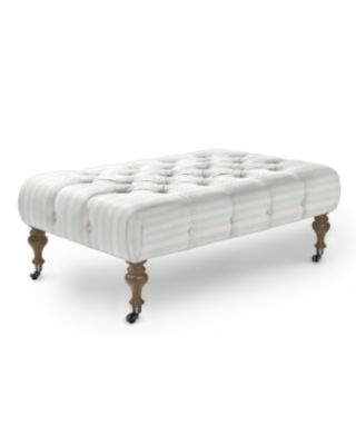 Essex Ottoman - Thumbnail 2