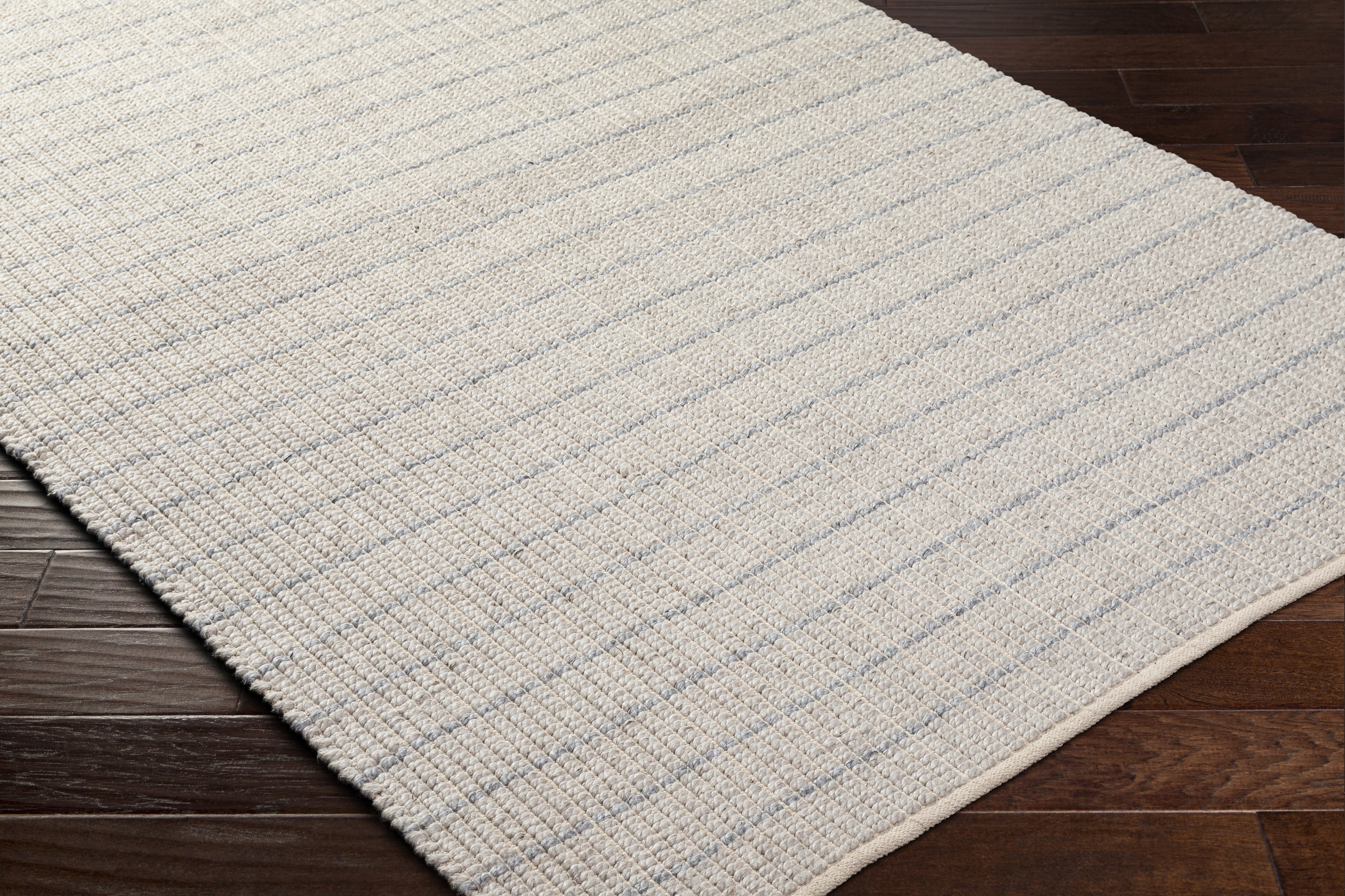 Ahlat Beige Indoor 5' x 7'6" Handmade Rug - Image 2