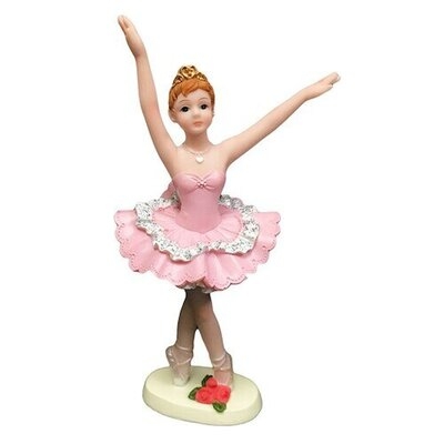 Glennora Ballerina Figurine - Image 0