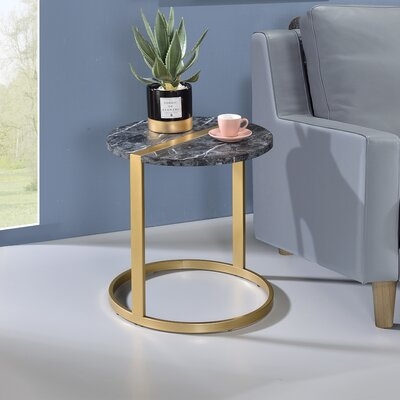 Mohsin Frame End Table - Image 0