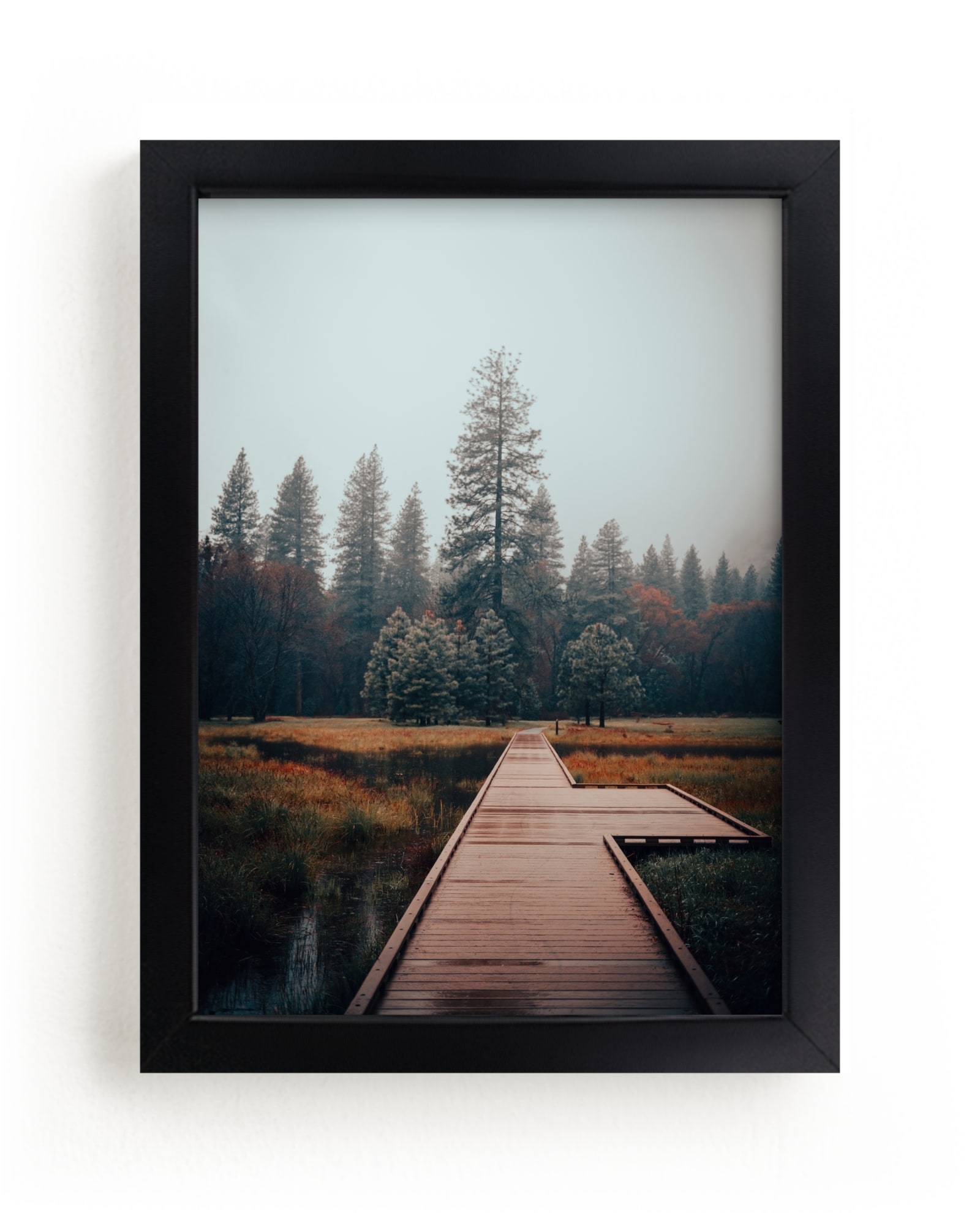 Misty Limited Edition Fine Art Print 2 - Image 0