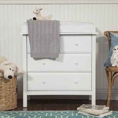 Autumn Changing Table Dresser - Image 0