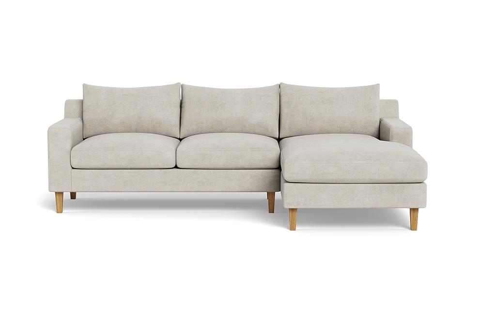Sloan Right Chaise Sectional - Image 0