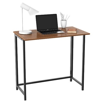Folding Computer Desk For Home Office - Image 0