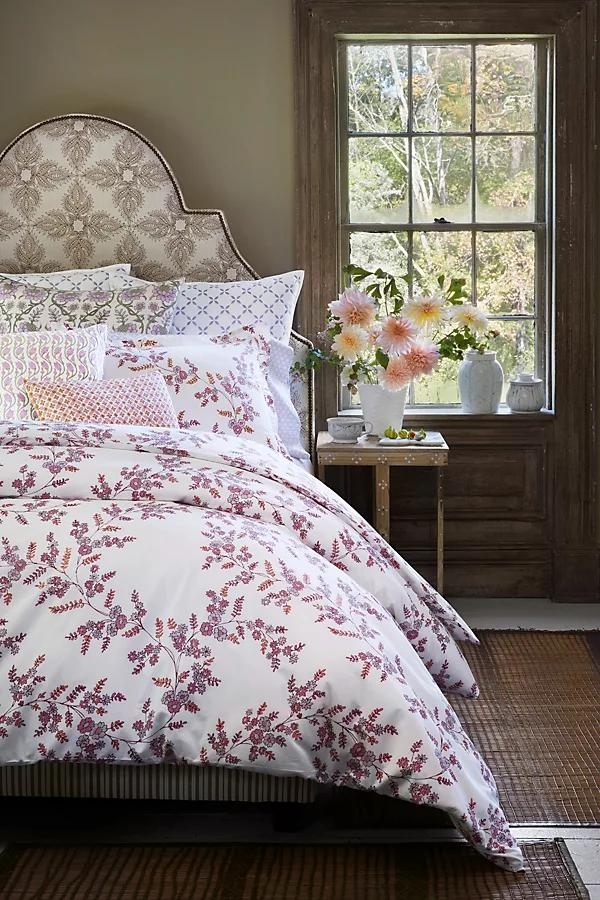 John Robshaw Oha Lavender Duvet - Image 0