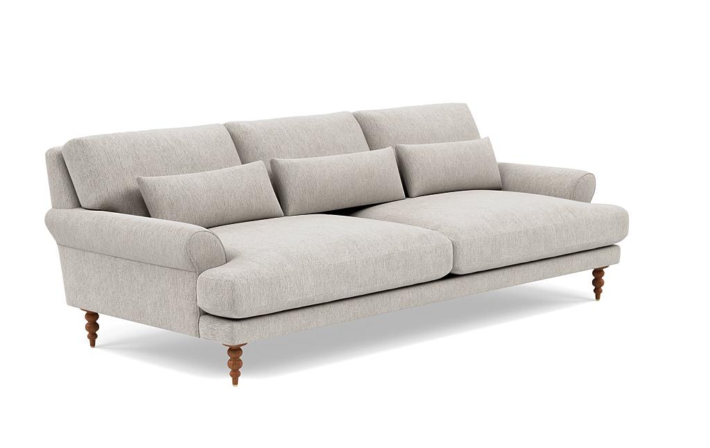 Maxwell Fabric Sofa by Apartment Therapy - Image 1