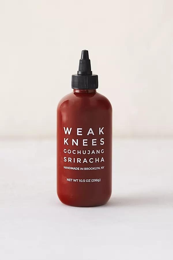 Weak Knees Gochujang Sriracha - Image 0