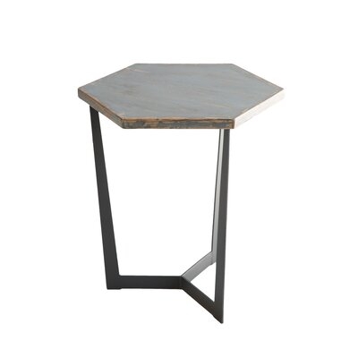 Kellyville Abstract End Table - Image 0