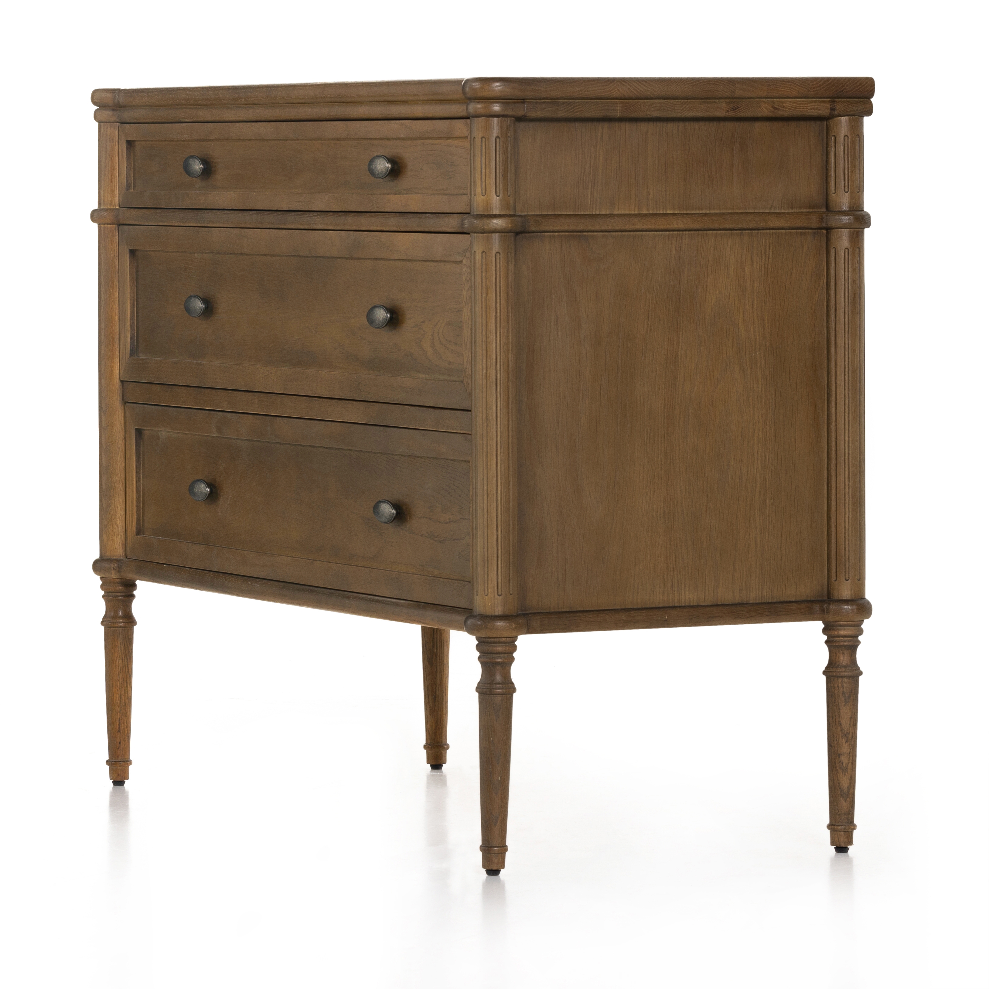 Toulouse Chest-Toasted Oak - Image 2