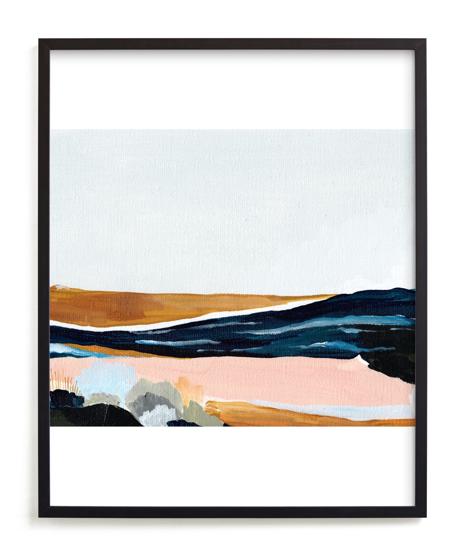 Sandspit Open Edition Fine Art Print - Image 0