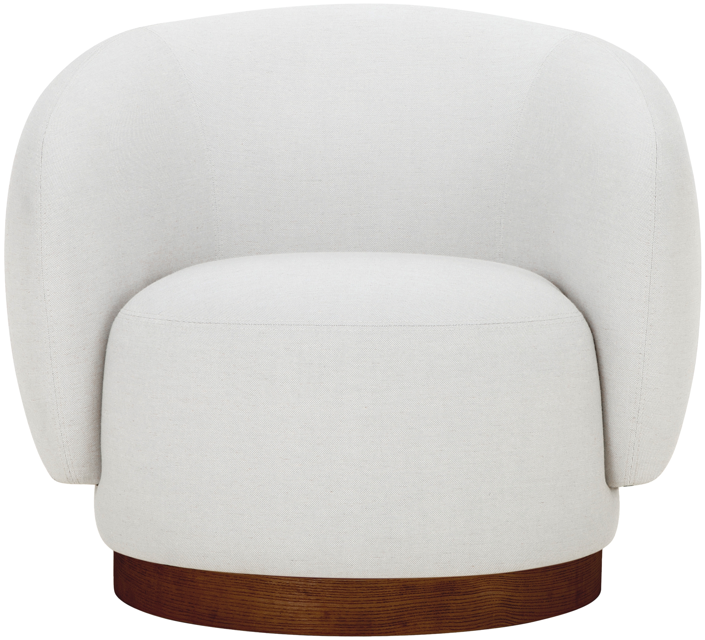 Livabliss Finlayson Polyester 29"H x 35"W x 34"D Accent Chair - Image 0
