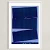 Blue Wall Limited Edition Fine Art Print 2 - Image 0