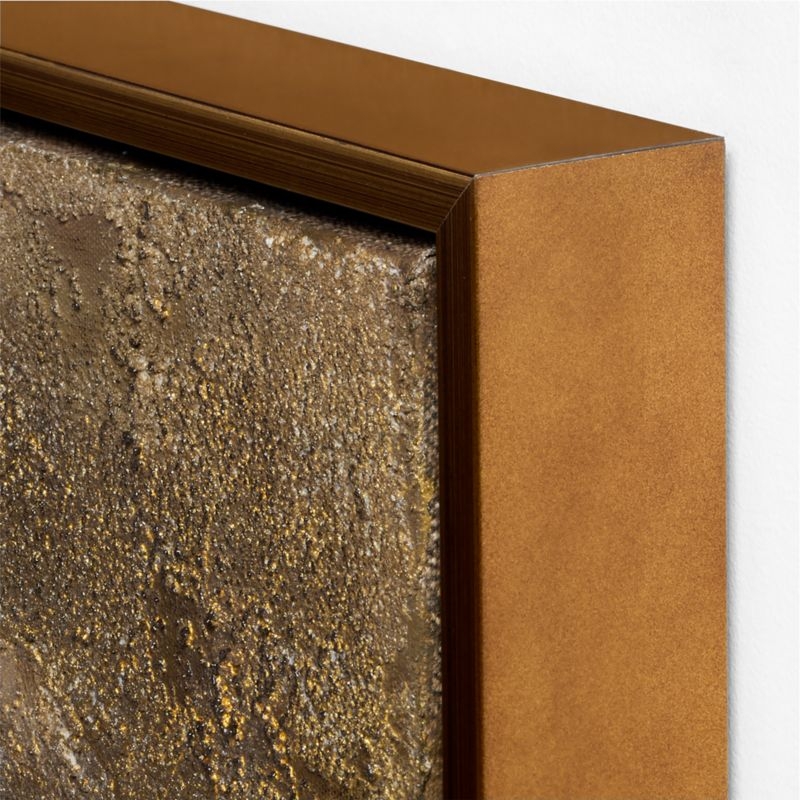 "Polita" by Ksenia Sizaya 40"x50" Framed Wall Art Print - Image 1