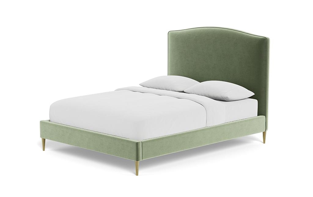 Celia Upholstered Bed - Image 2
