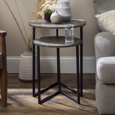 Mcnett Frame Nesting Tables - Image 0