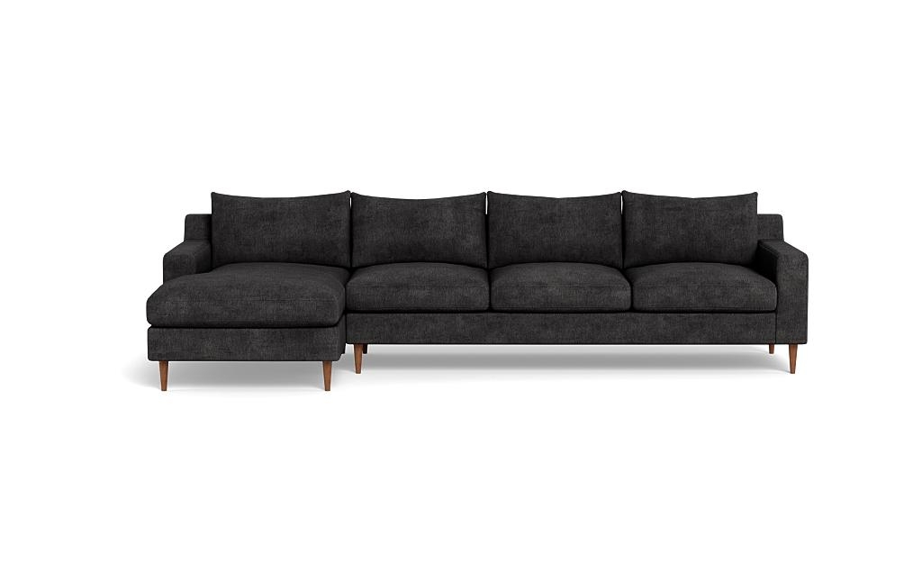 Sloan 4-Seat Left Chaise Sectional - Image 0