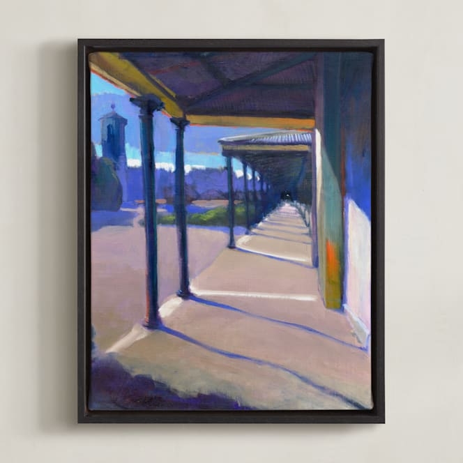 Melting Reality Limited Edition Fine Art Print 2 - Image 0