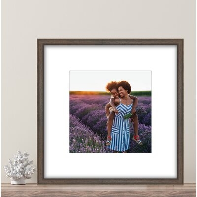 Wood Single Picture Frame Set - Image 0